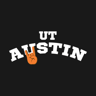 UT Austin Longhorn T-Shirt