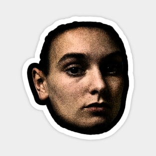 Petrusich Sinead O'Connor Magnet