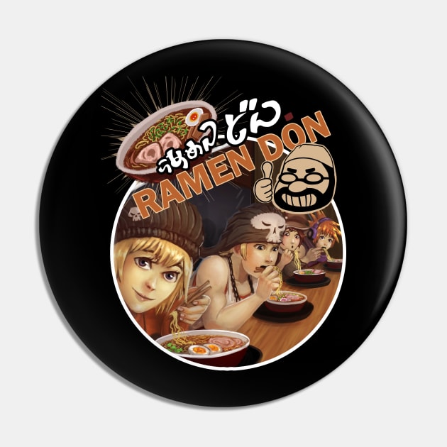 ramen don Pin by bside7715