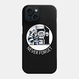 NEVER FORGET Phone Case