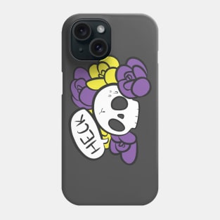 Heck (non-binary variant) Phone Case