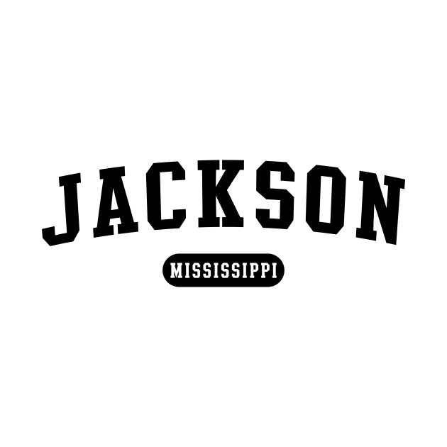 Jackson, MS by Novel_Designs