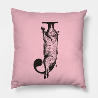 The Grand Pig Pillow