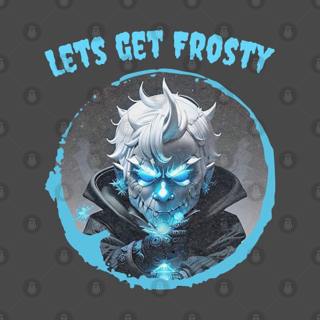 Let’s get Frosty by Out of the Darkness Productions