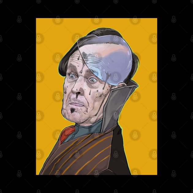 ZORG Guiliani by Tonikoro Memed Tees