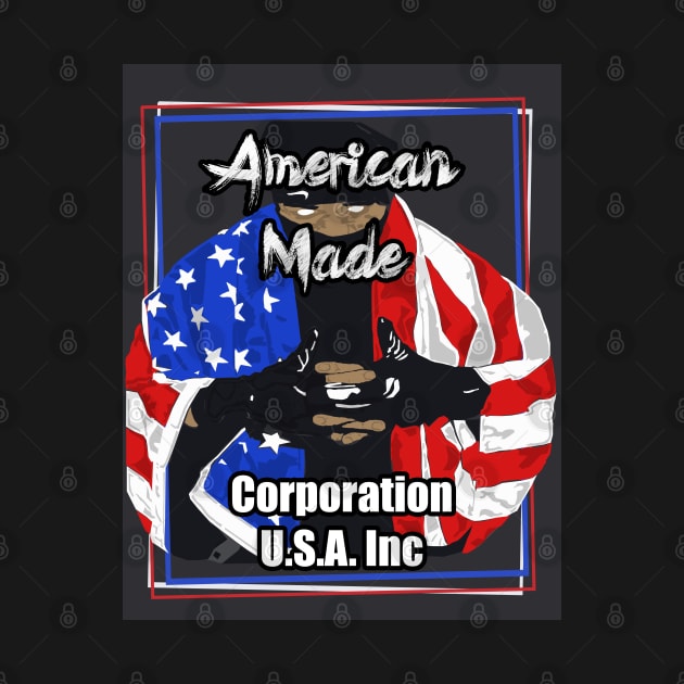 American Made Corporation USA Inc by Black Ice Design