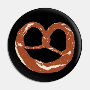 Pretzel Pin