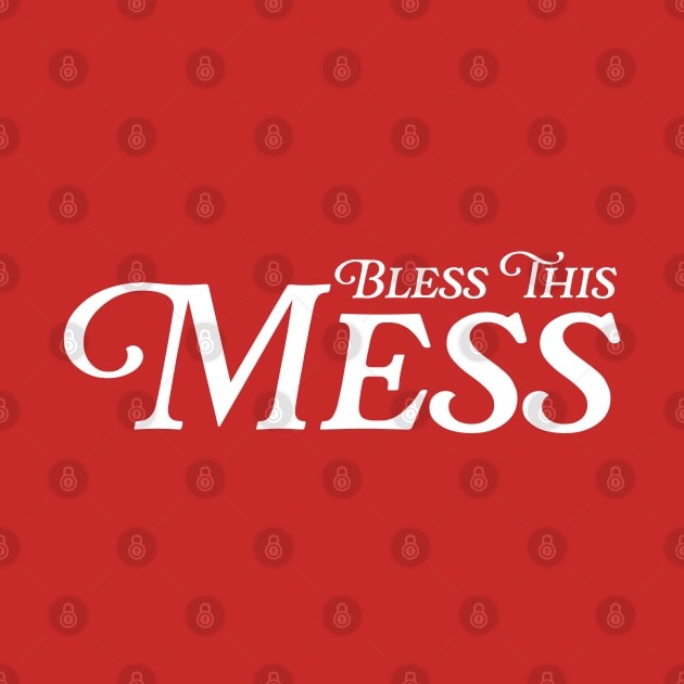 Bless This Mess ))(( FML Humor by darklordpug