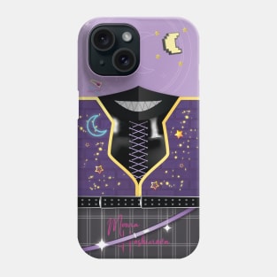 Hololive moona hoshinova Phone Case