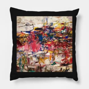 Joan Mitchell Pillow