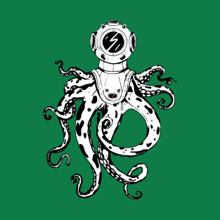 Mask octopus T-Shirt