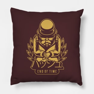 Gaspar The Old Man V1 Pillow