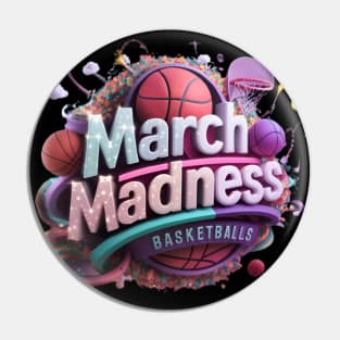 march madness competition Pin