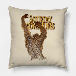 Ape Canyon Pillow