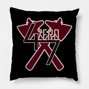 4zero7 Pillow