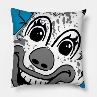 Myers Clown Pillow