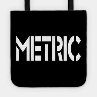 MAtric rock Tote