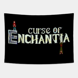 Curse Enchantia Tapestry