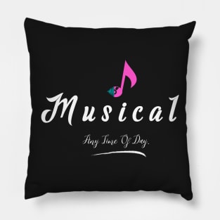 Music Pillow