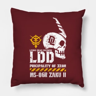 zaku Pillow