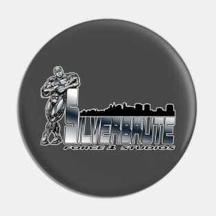 Silverbrute Pin