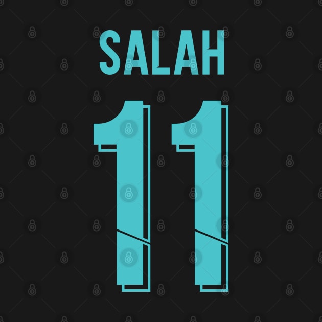 Salah 11 Third Kit by Alimator