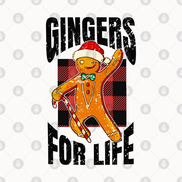 Christmas Gingers for life by design-lab-berlin
