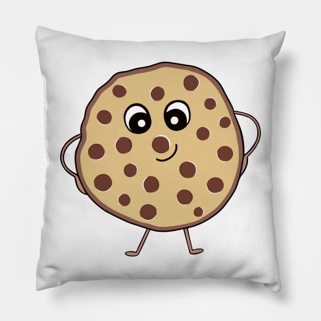 CHUNKY Cookie Lover Pillow by SartorisArt1