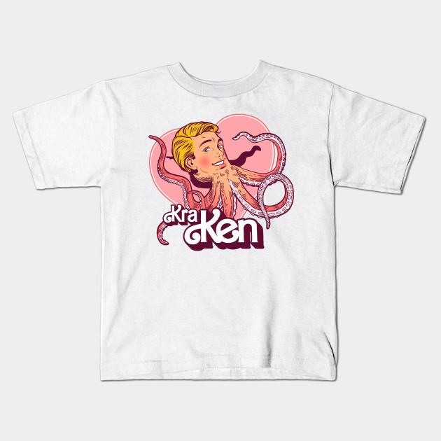 barbie and ken t shirt