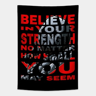 Unleashing Hidden Strength Tapestry