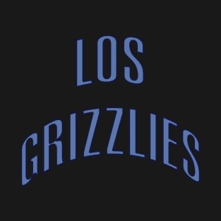 Memphis Los Grizzlies español T-Shirt