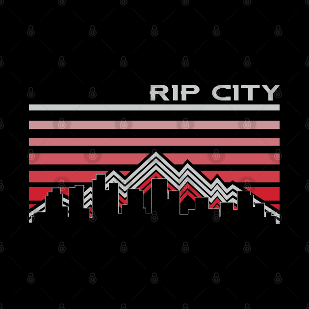 Rip City by slawisa