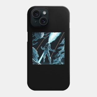 Lost In Space Phone Case