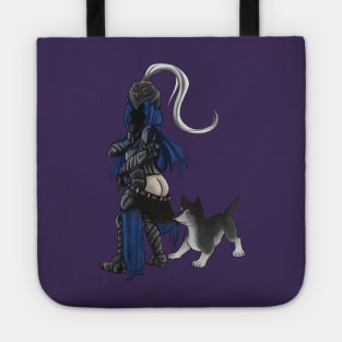 Abyss Walkertone Tote