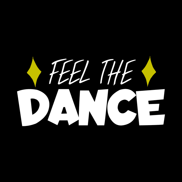 Feel the dance by maxcode