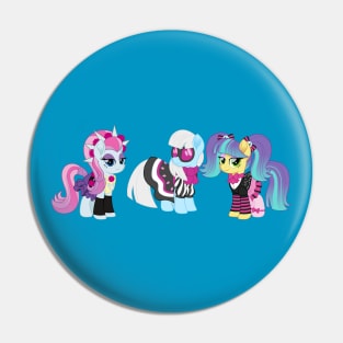 The Snapshots ponified Pin