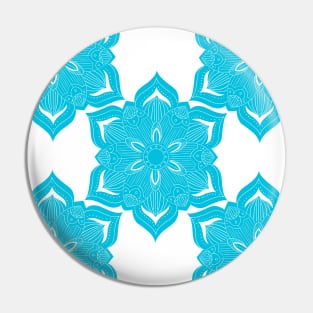 Mandala Pin