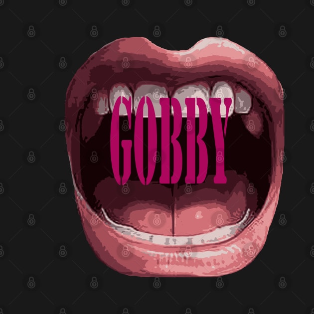 Gobby A Chatterbox Who Talks Too Loudly by taiche