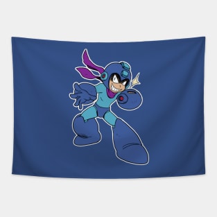 It's Megaman? Tapestry