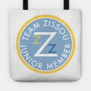 Team Zissou Junior Member Tote