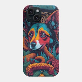 Furry Friends United - Supporting Animal Welfare Phone Case