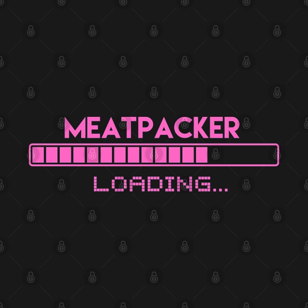 Meat Packer Loading by Grove Designs