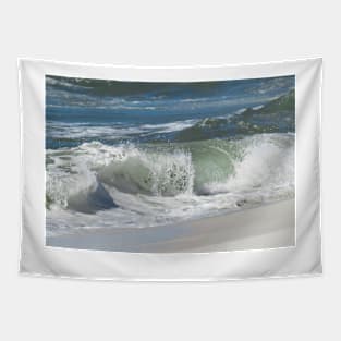 Waves Tapestry