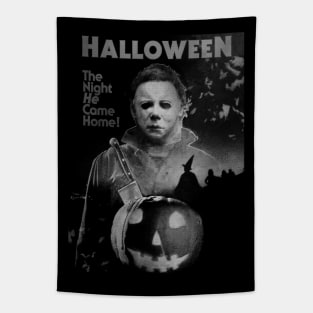 Michael Myers Tapestry