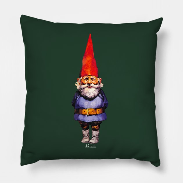 Gnome Pillow by ElijahBarns