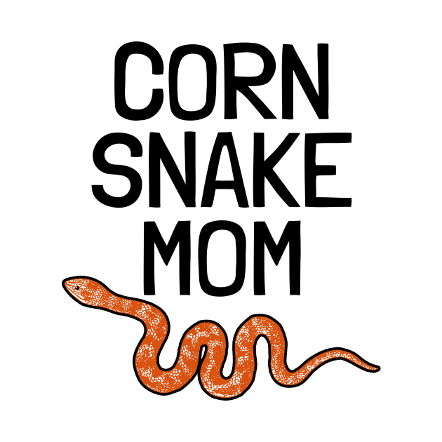 Corn Snake Mom by LunaMay