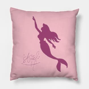 Ariel the little mermaid Pillow