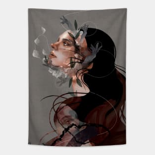 Contemplation Tapestry