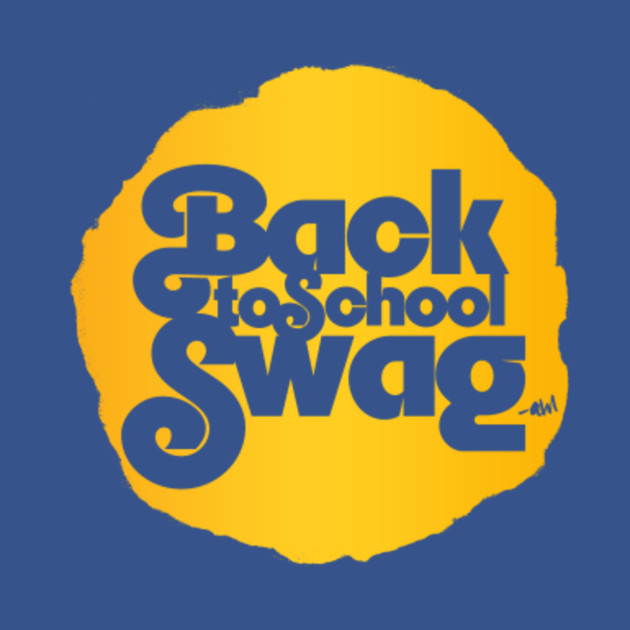 Disover BACK TO SCHOOL SWAG - School - T-Shirt