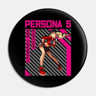 Ann Takamaki IV | Persona Pin